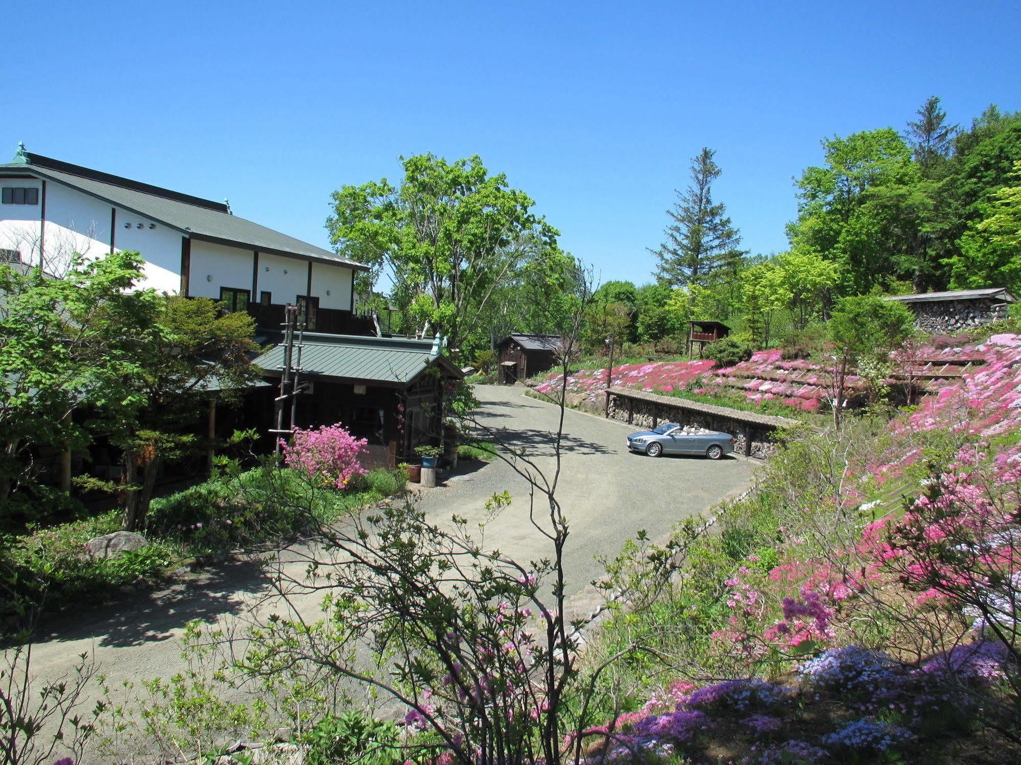 Auberge Kita No Dan Dan Abashiri Exterior foto