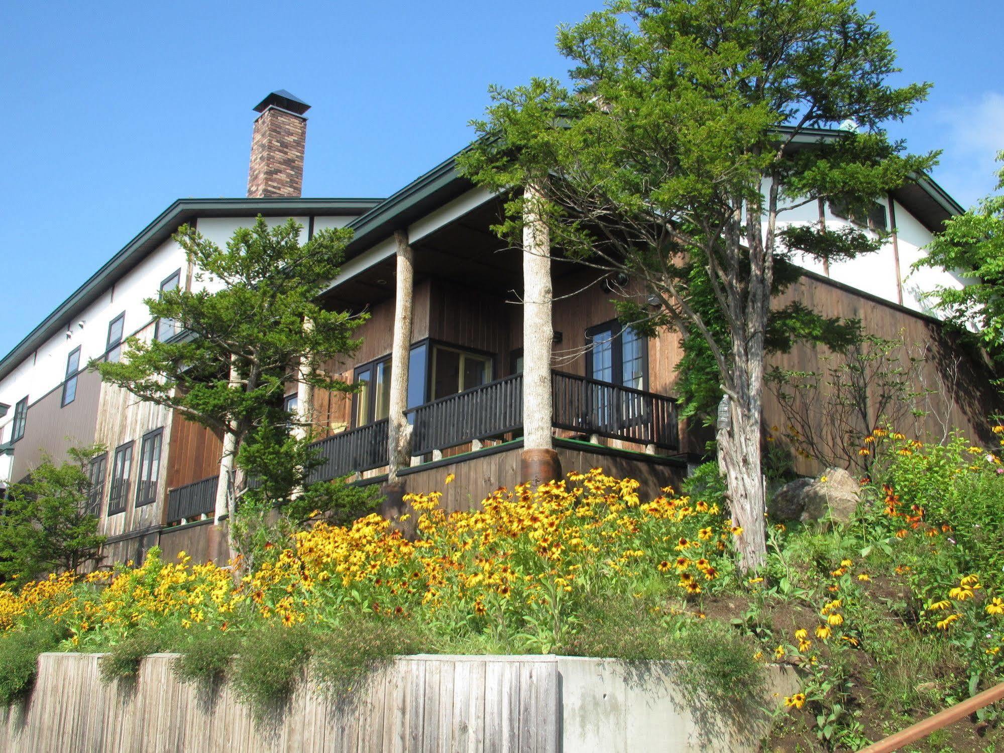 Auberge Kita No Dan Dan Abashiri Exterior foto