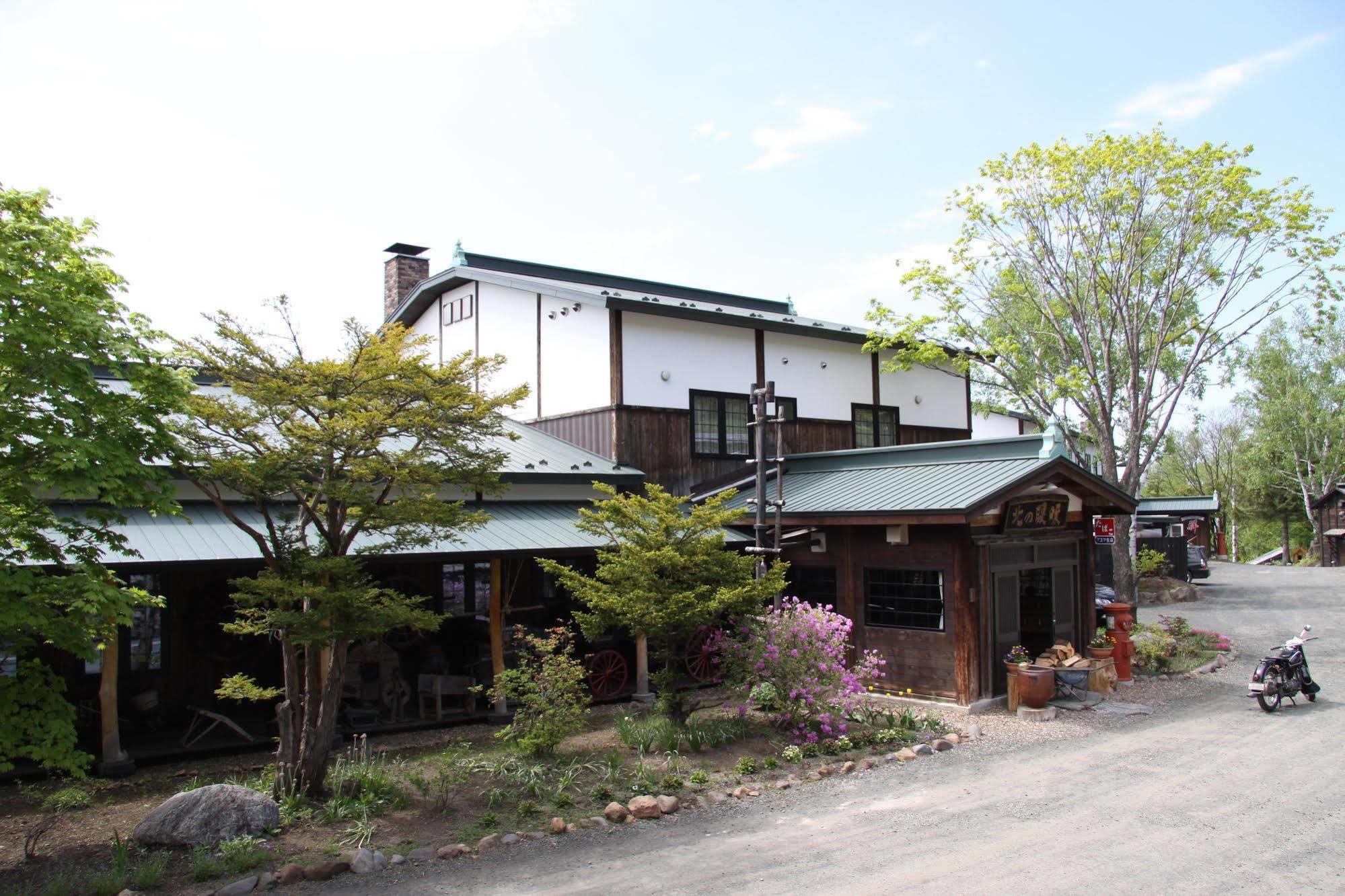 Auberge Kita No Dan Dan Abashiri Exterior foto